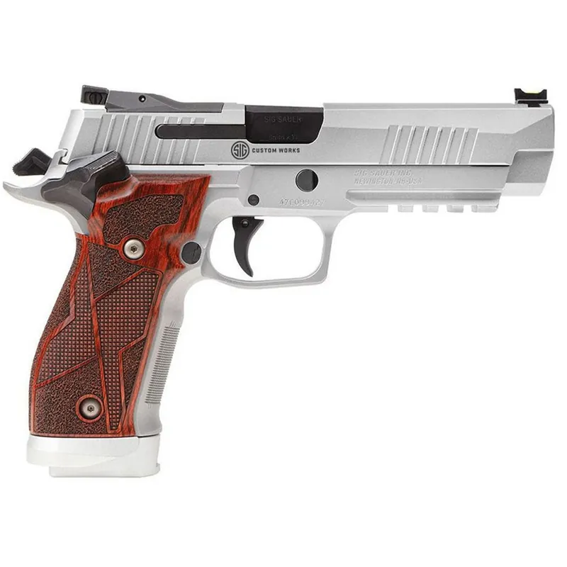 Sig Sauer P226 XFIVE Classic Full Size 9mm 20 Round