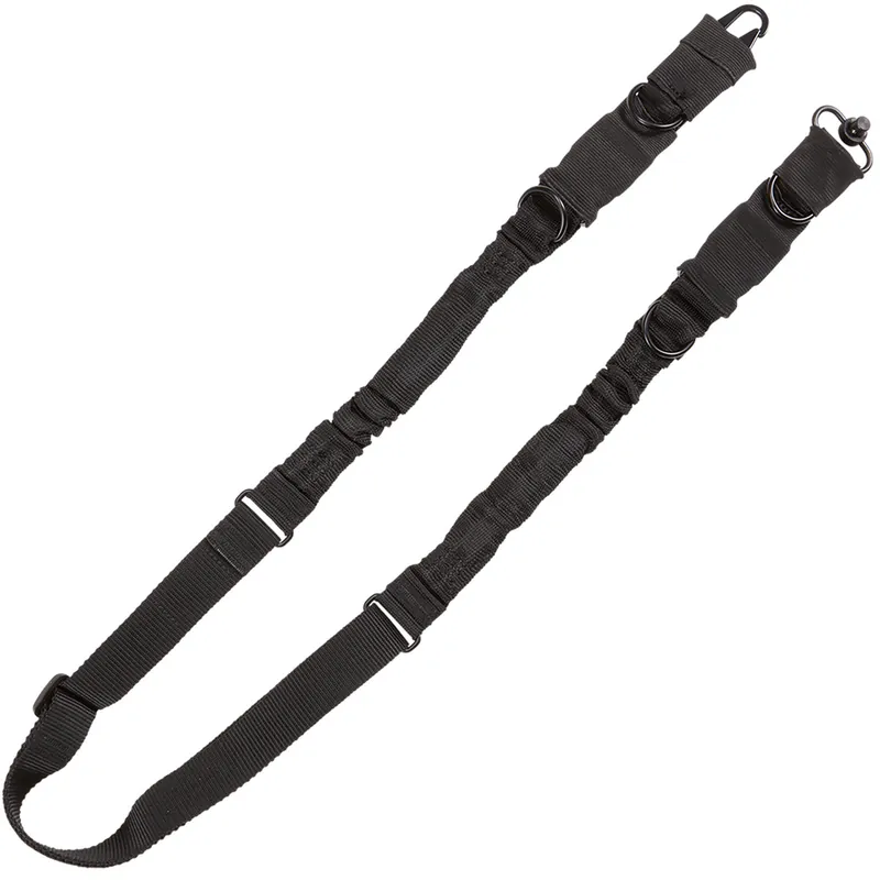 Allen Citadel Single- and Double-Point Sling with QD Swivel 8491 Color Black