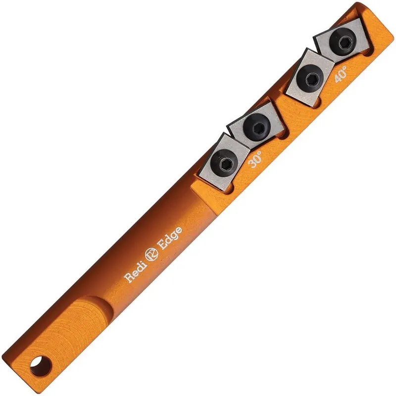 Redi-Edge 2 Position Stick Knife Sharpener Orange