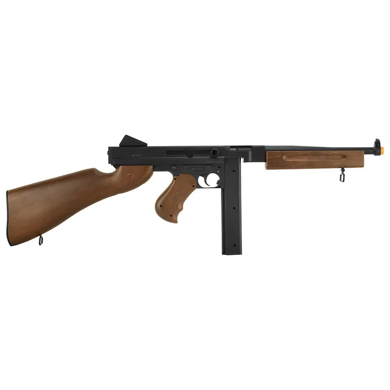 Umarex M1A1 Full Auto C02 Air Rifle .177 BB, Wood Stock, 30rd
