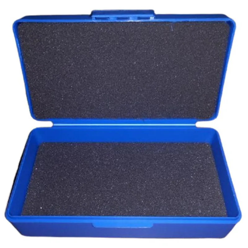 Bluebox Tool/Ammo Box With Foam 5"L x 3"W x 1.75"H