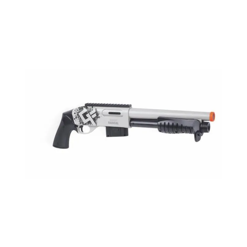 Game Face GHOST RADICAL SHOTGUN AIRSOFT GUN GFSGAR