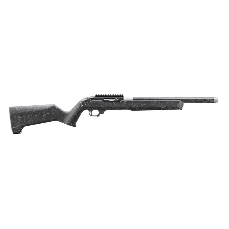Ruger 10/22 31220 .22 Long Rifle 16.1" Barrel, Stainless Finish