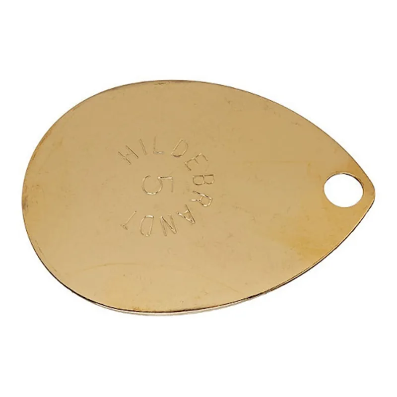 Hilderbrant Premium Spinner Blade Gold 3.5 Colorado