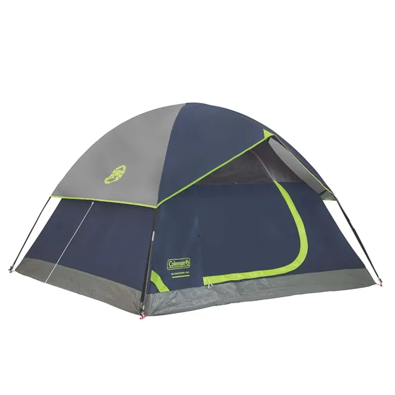 Coleman Sundome Dome Tent 7‘ x 7‘ - 3 Person