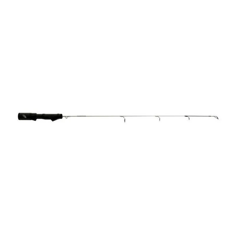 13 Fishing Whiteout Ice Rod Black 29.5" M