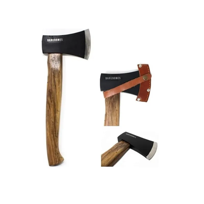 Barebones Woodland Hatchet and Sheath