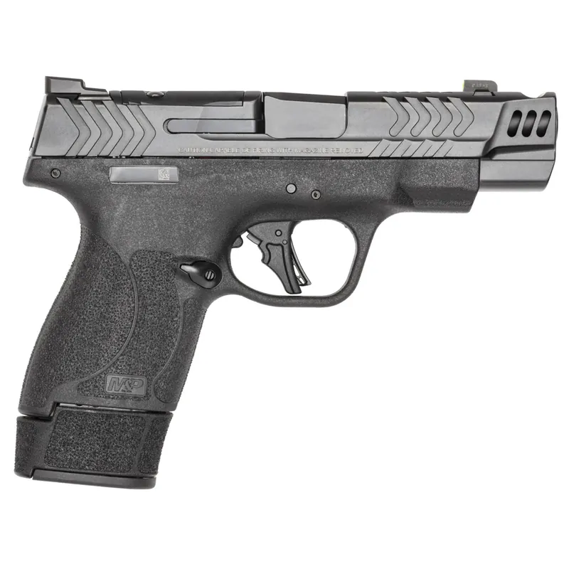 Smith And Wesson Performance Center M&P 9 Shield 9mm 4" Barrel
