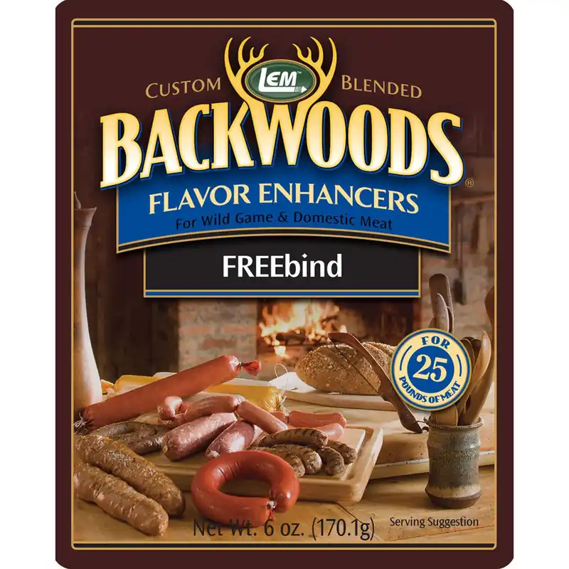 LEM Backwoods Freebind