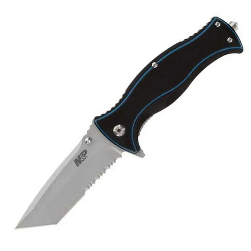 Smith & Wesson Officer Ultra Guide Folding Knife