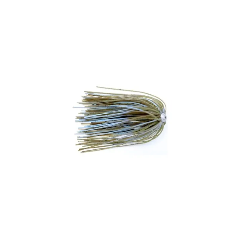 DIRTY JIGS PUNCHIN‘ SKIRT Magic Craw Swirl