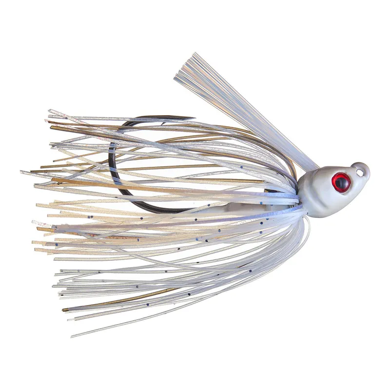Greenfish Tackle Swim Jig Guntersville Shad 1/4