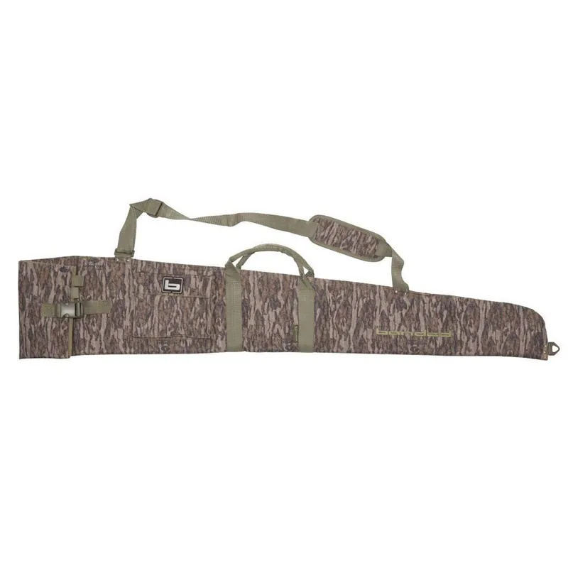 Banded Impact Floating Gun Case, 54-Inch, Bottomland Camo - B08210