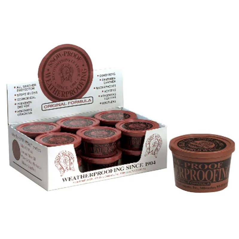 Fiebing‘s SNO Proof Leather‘s Best Friend