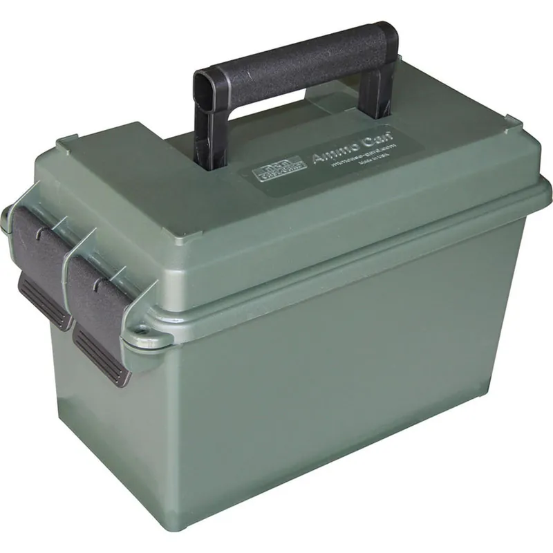 Ammon Can Man 50 Caliber Ammo Can