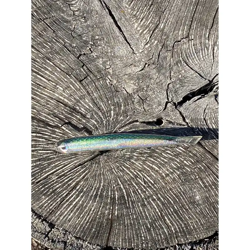 Basstrix Flash Trix Electric Silverside 4"