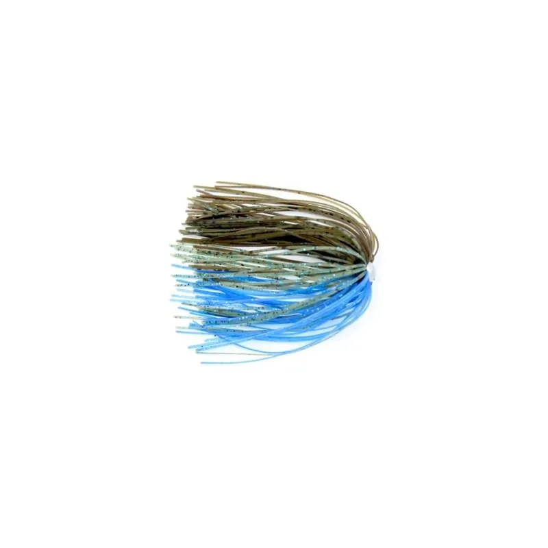 DIRTY JIGS PUNCHIN‘ SKIRT Okeechobee Craw