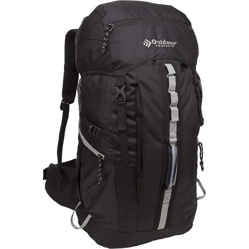 Outdoor Products Arrowhead Int. Frame Pack (Black/Griffin)