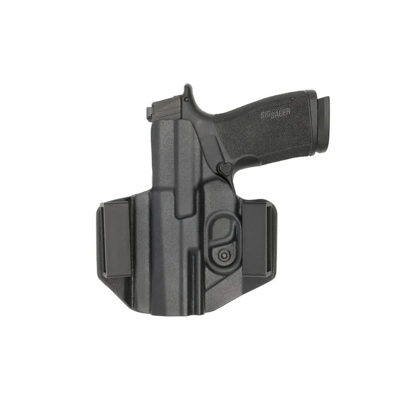 C&G Holsters OWB Covert Holster for SIG Sauer P365-xMACRO Left Hand