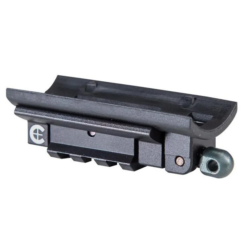 Caldwell Pic Rail Adaptor Plate Black