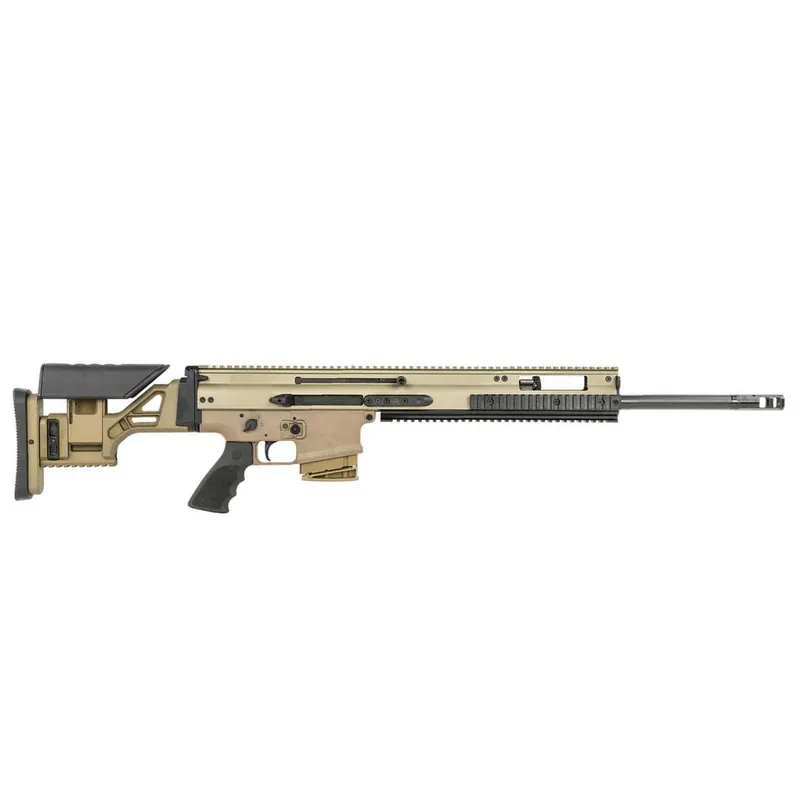 FN USA SCAR 20S NRCH 20" 6.5mm Creedmoor 10 Rounds