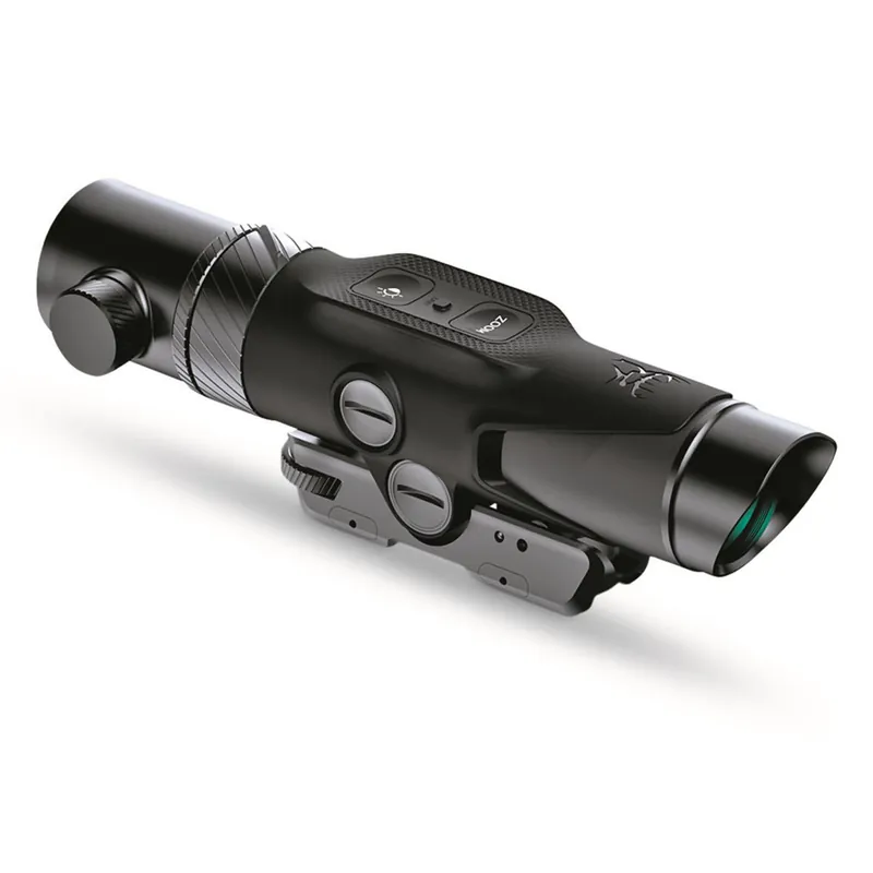 Barnett BUK OPS X-Factor Rangefinding Crossbow Scope