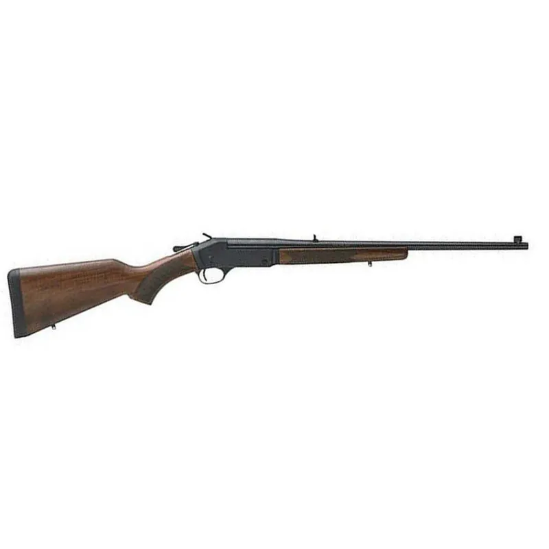 HENRY REPEATING ARMS SINGLE SHOT WALNUT .350 LEGEND 22" BARREL 1-ROUNDS