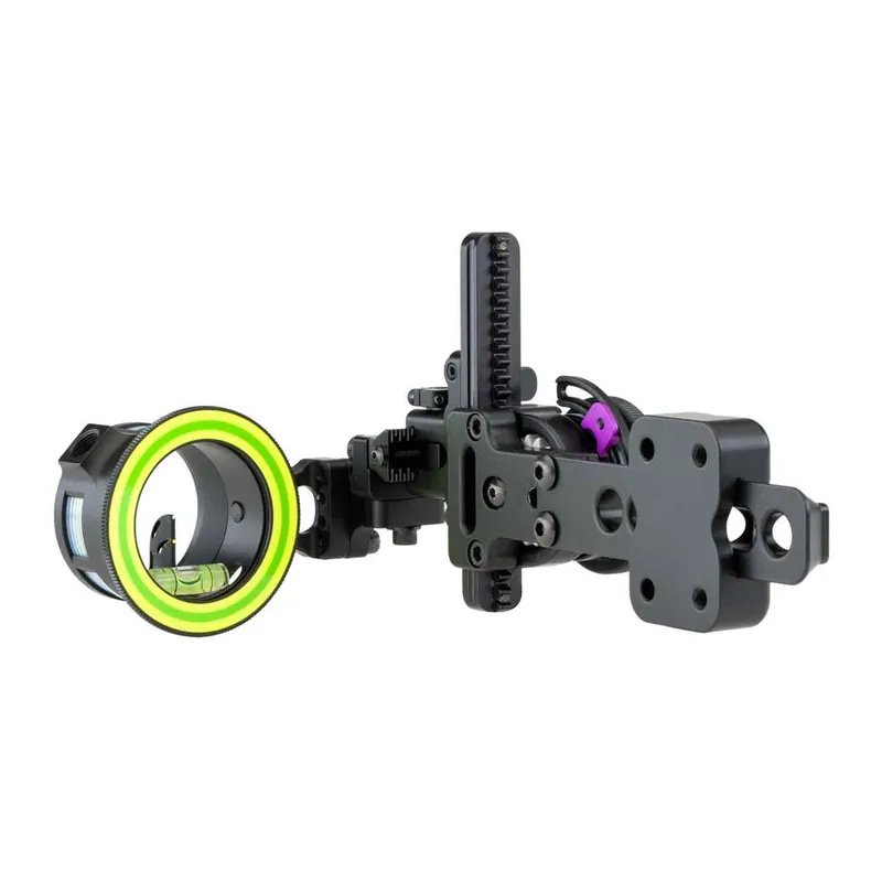Spot Hogg Boonie 4" Dovetail Mount Sight (Double Pin) .019