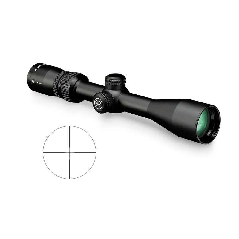 Vortex Copperhead 3-9x40mm Riflescope with Dead-Hold BDC Reticle