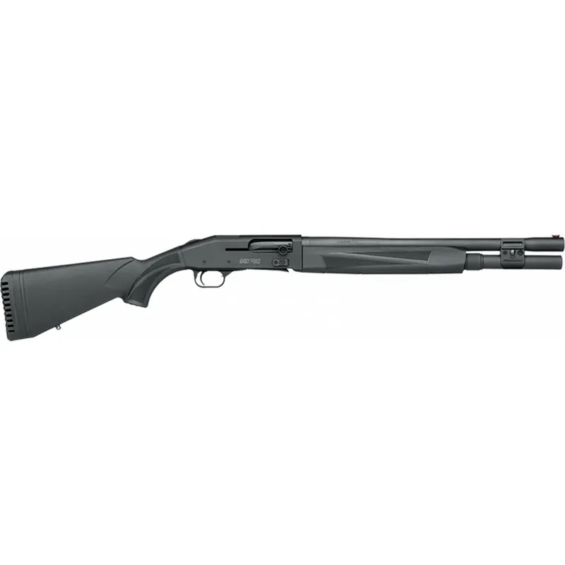 MOSSBERG 940 PRO TACTICAL 12 GA 18.5" BARREL 3"-CHAMBER 7-ROUNDS OPTICS READY