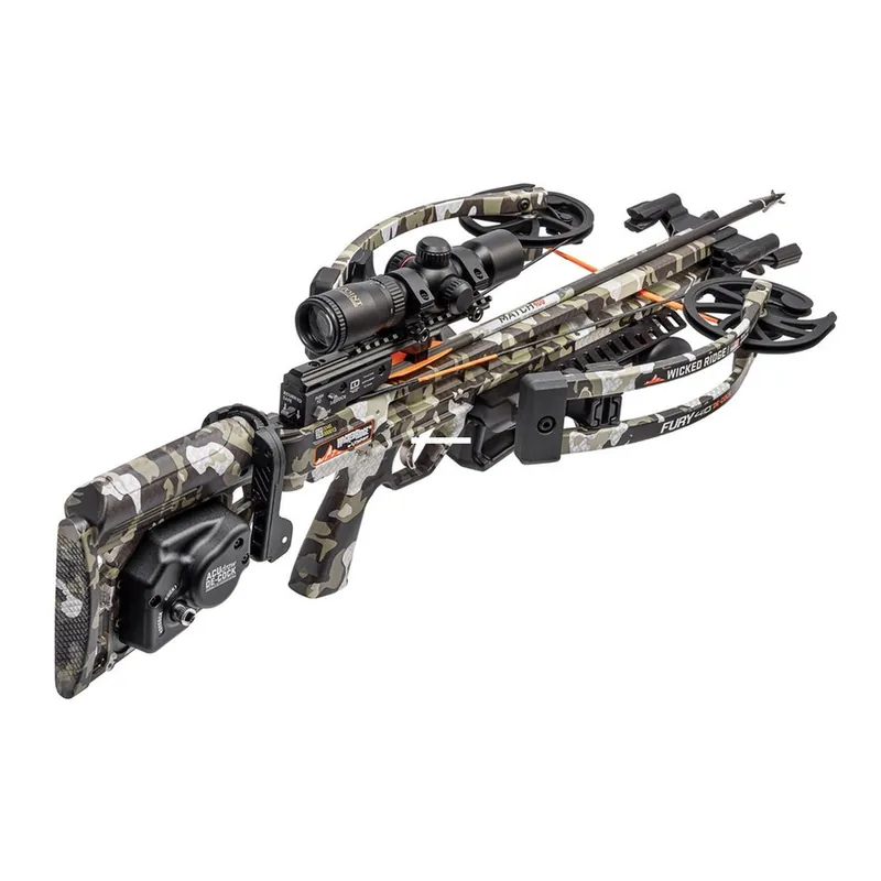 Wicked Ridge WR22060-4518 Fury 410 - De-Cock, ACUdraw De-Cock