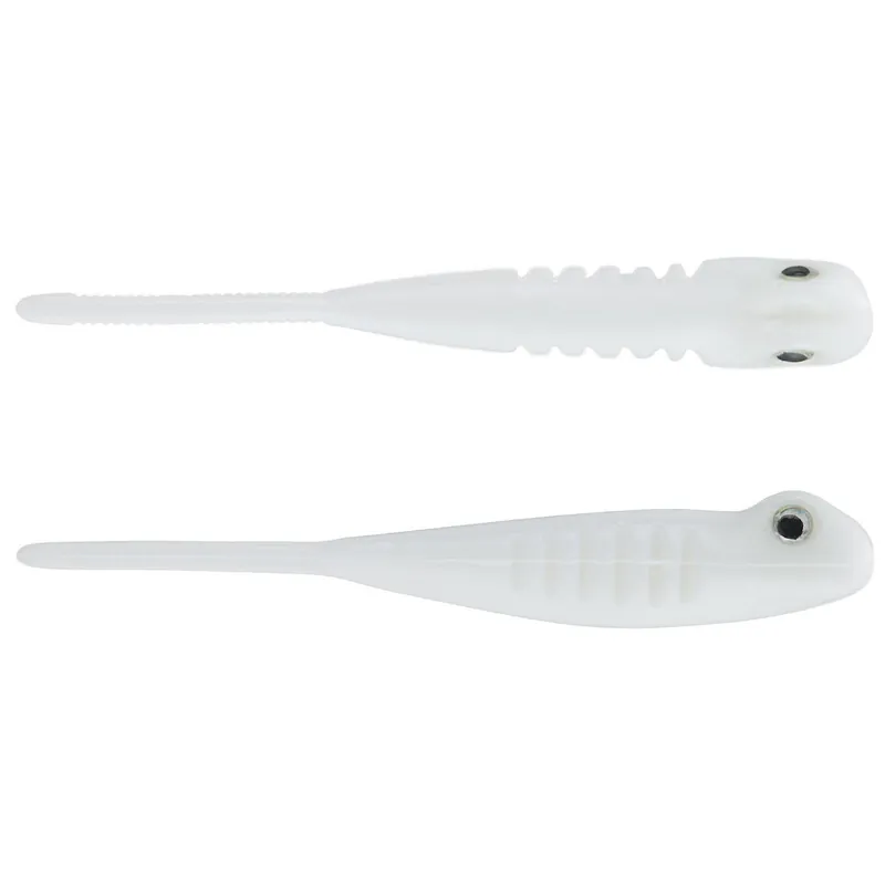 NetBait STH BaitFuel The Drifter Minnow 8pk White