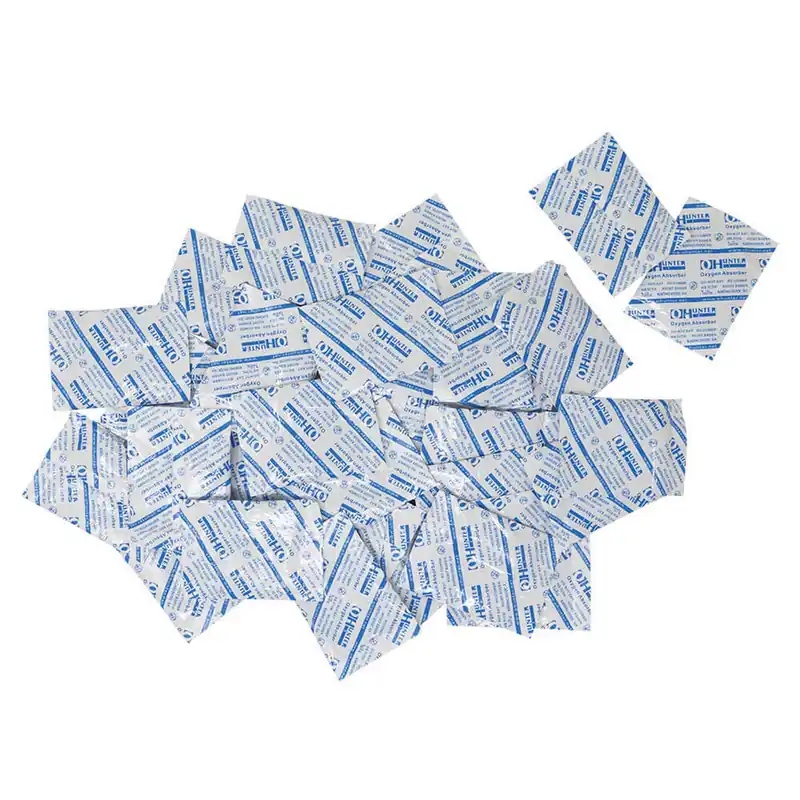 LEM Oxygen Absorbers 50 Ct