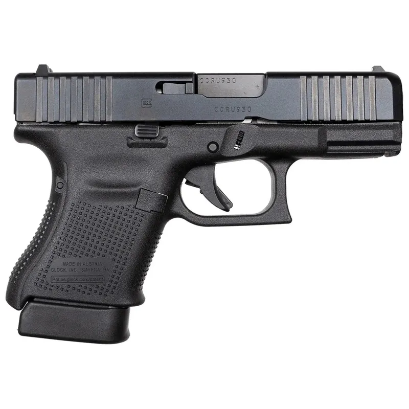 Glock G30 Gen5 Sub-Compact Frame 45 ACP Semi Auto