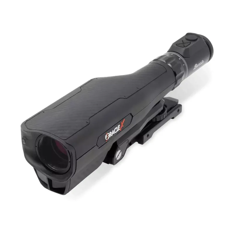 Burris Orace X Crossbow Rangefinding Scope Black