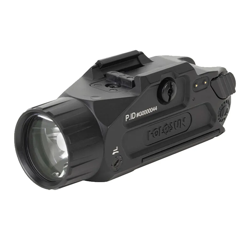Holosun P.ID Plus Handgun Light With Green Laser