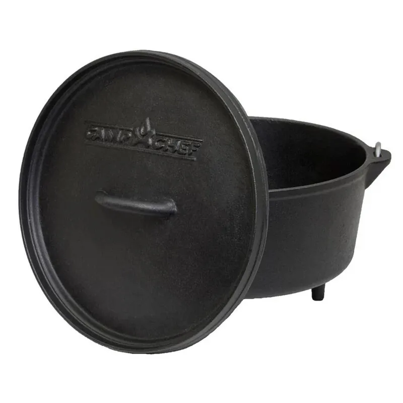 Camp Chef Deep Dutch Oven 12"