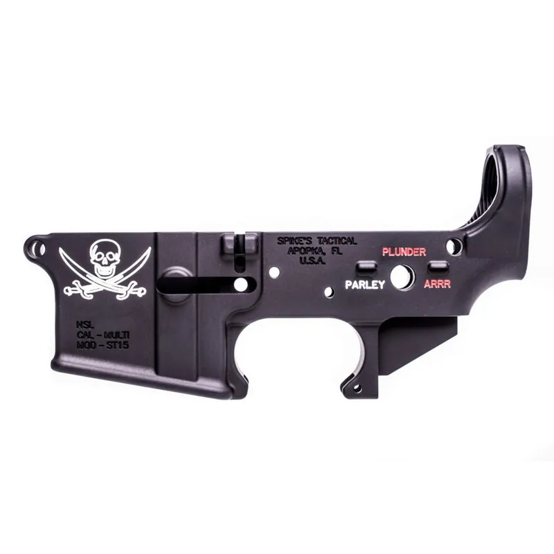 Spike‘s Tactical Pirate 223/5.56 STLS016CFA