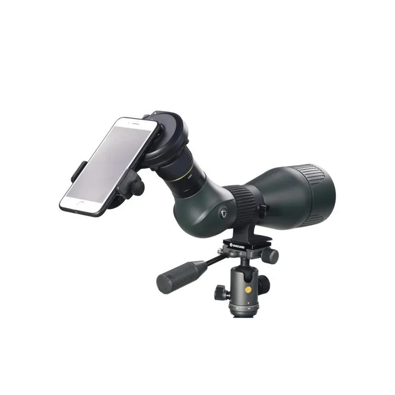 Vanguard Smart Phone Adapter with Bluetooth Remote