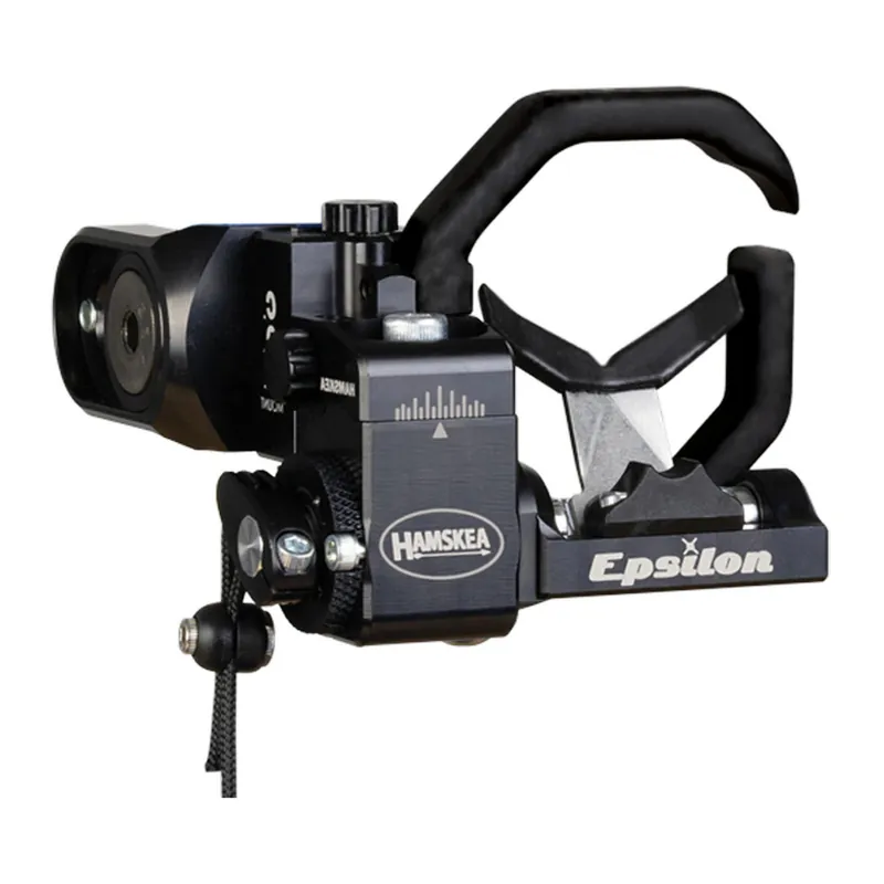 Hamskea Archery Solutions Arrow Rest Epsilon Universal Left Hand Drop-Away 213882
