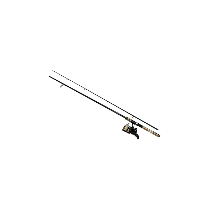 Daiwa D-Shock DSK FW PMC DSK25-B/F662M-10C Spinning Rod & Reel Combo