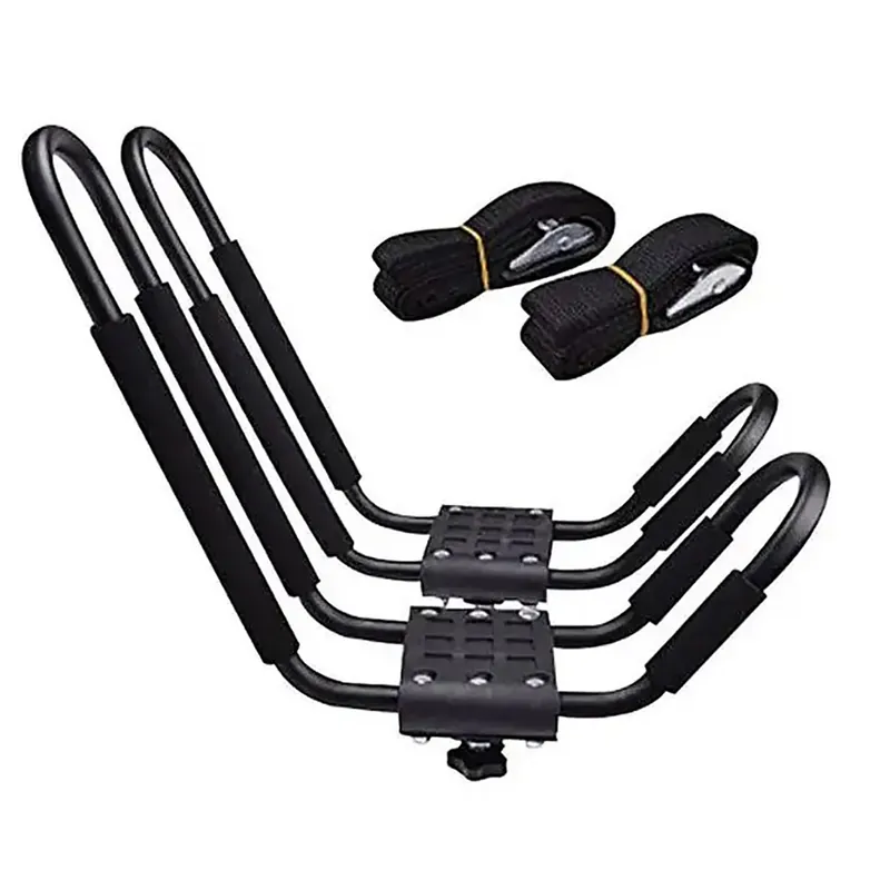MOSSY OAK OUTFITTERS 2PC KAYAK RACK SET
