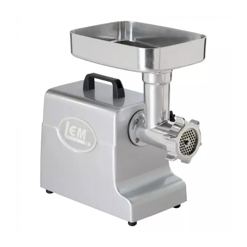 LEM Mighty Bite 8 Aluminum Grinder
