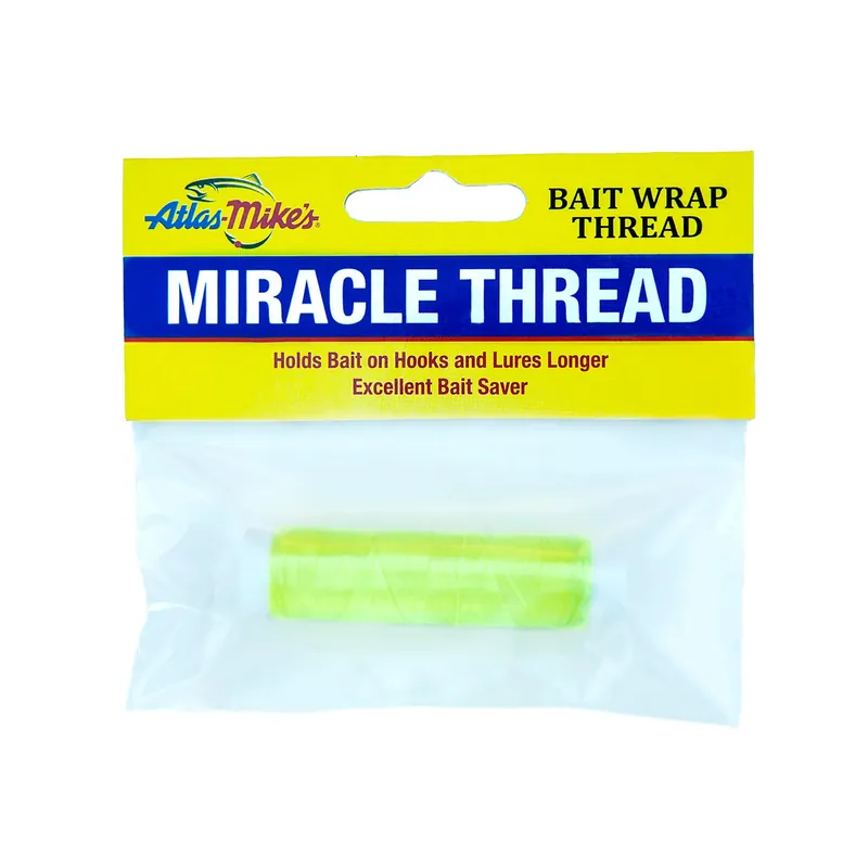 Atlas Mike‘s Miracle Thread Yellow