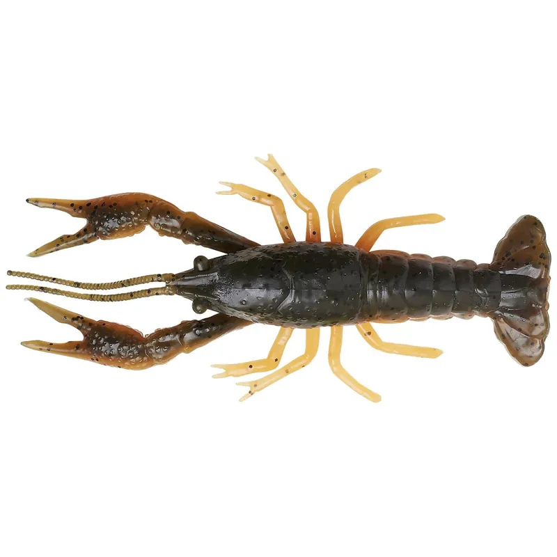 Savage Gear 4D Craw Alabama Craw 3"