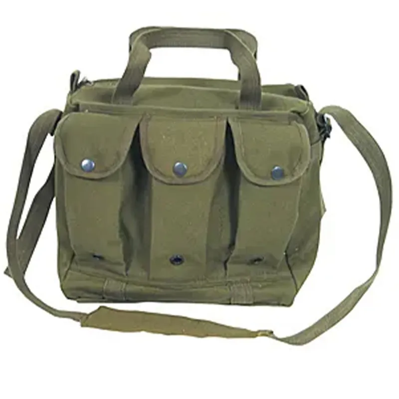 Fox Outdoor Mag/Shooter‘s Bag Olive Drab