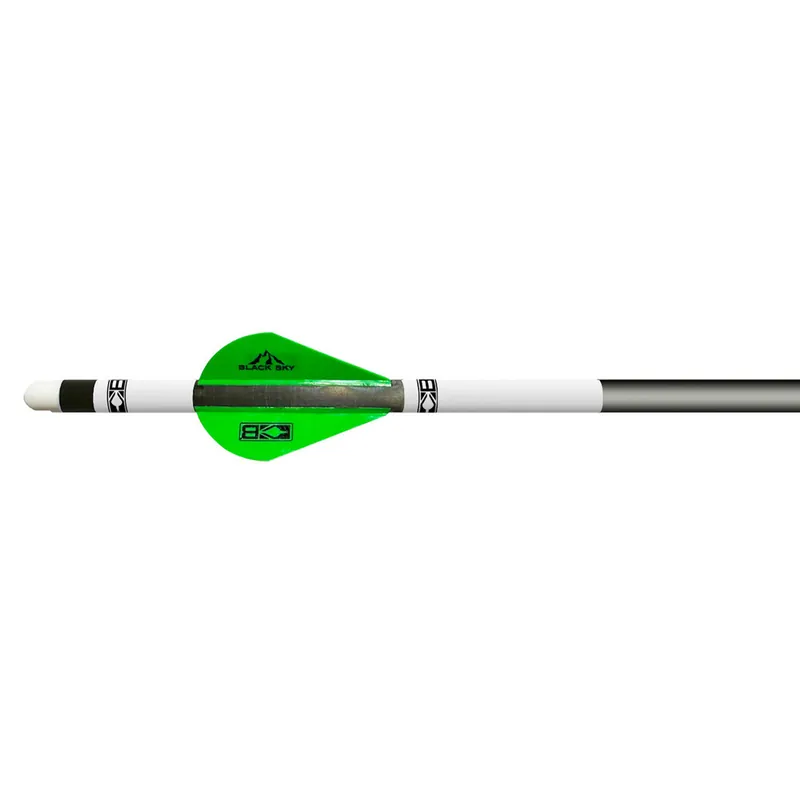 Bohning Crossbow Bolt/Arrow Wrap White