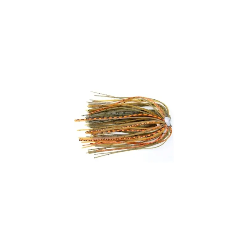 DIRTY JIGS PUNCHIN‘ SKIRT Alabama Craw