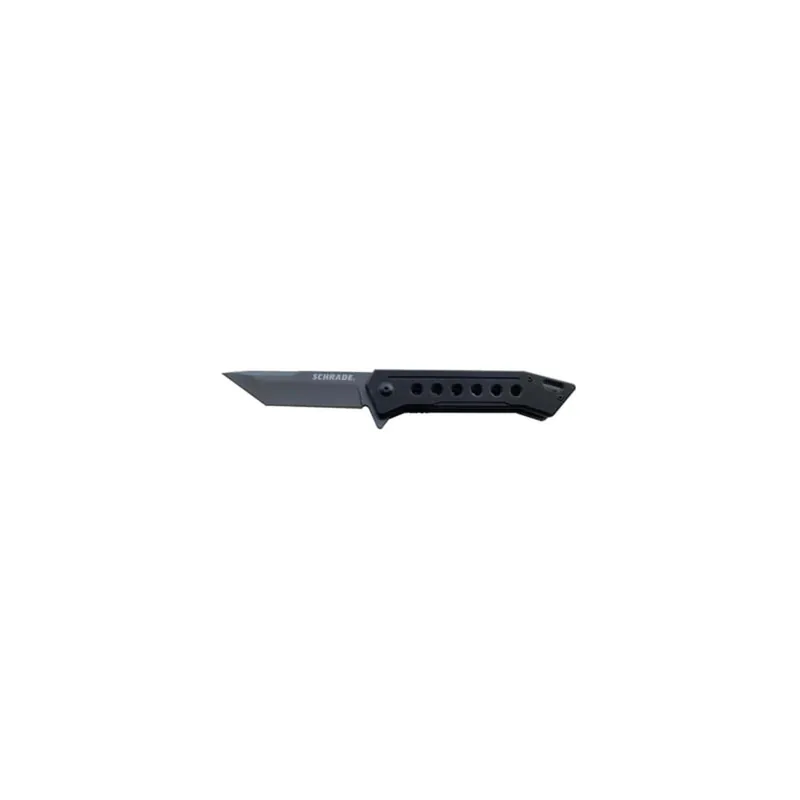Schrade Ultra-Glide Liner Lock Tanto Folding Knife 1100044