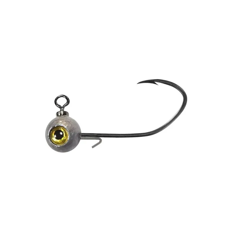 Big Bite Baits Pendulate Jig Heads Bare Shad 1/8 oz